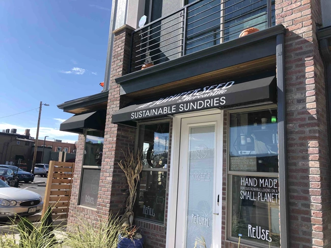 Storefront Signs and Building Signs in South Bay