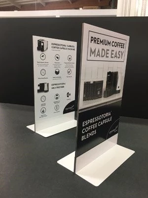 Acrylic Displays in [city]