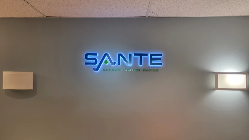 Lightbox Signs | Healthcare