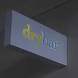 dry bar Pacific City Opening Signs in Los Angeles, CA
