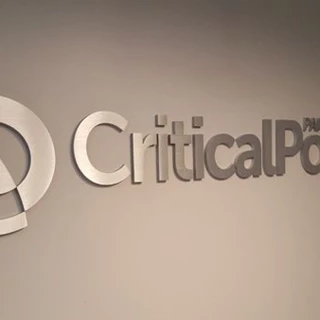 critical point los angeles brushed aluminum 3d dimensional installation.jpg